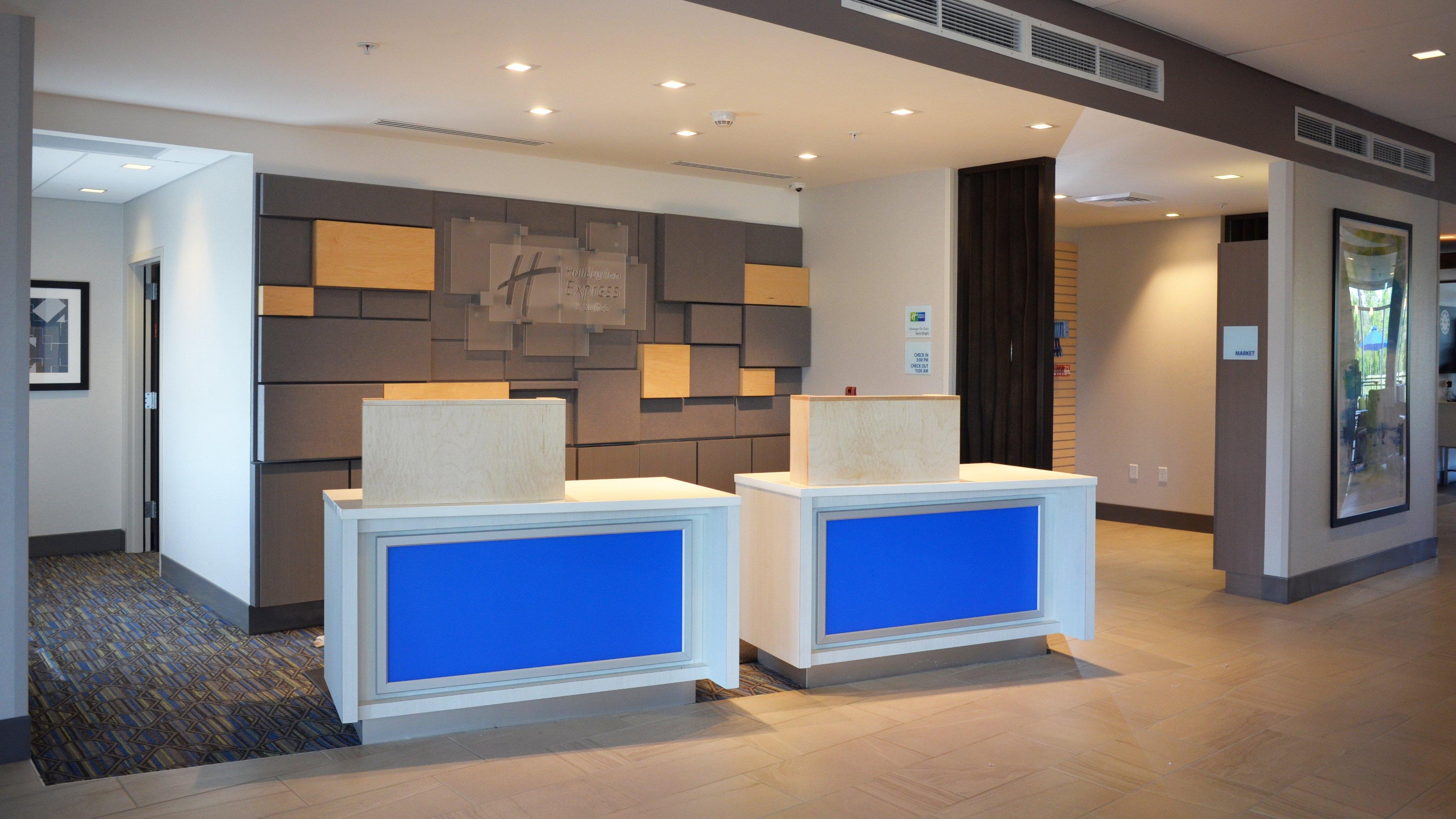 Holiday Inn Express & Suites - Jacksonville W - I295 And I10 By Ihg Kültér fotó