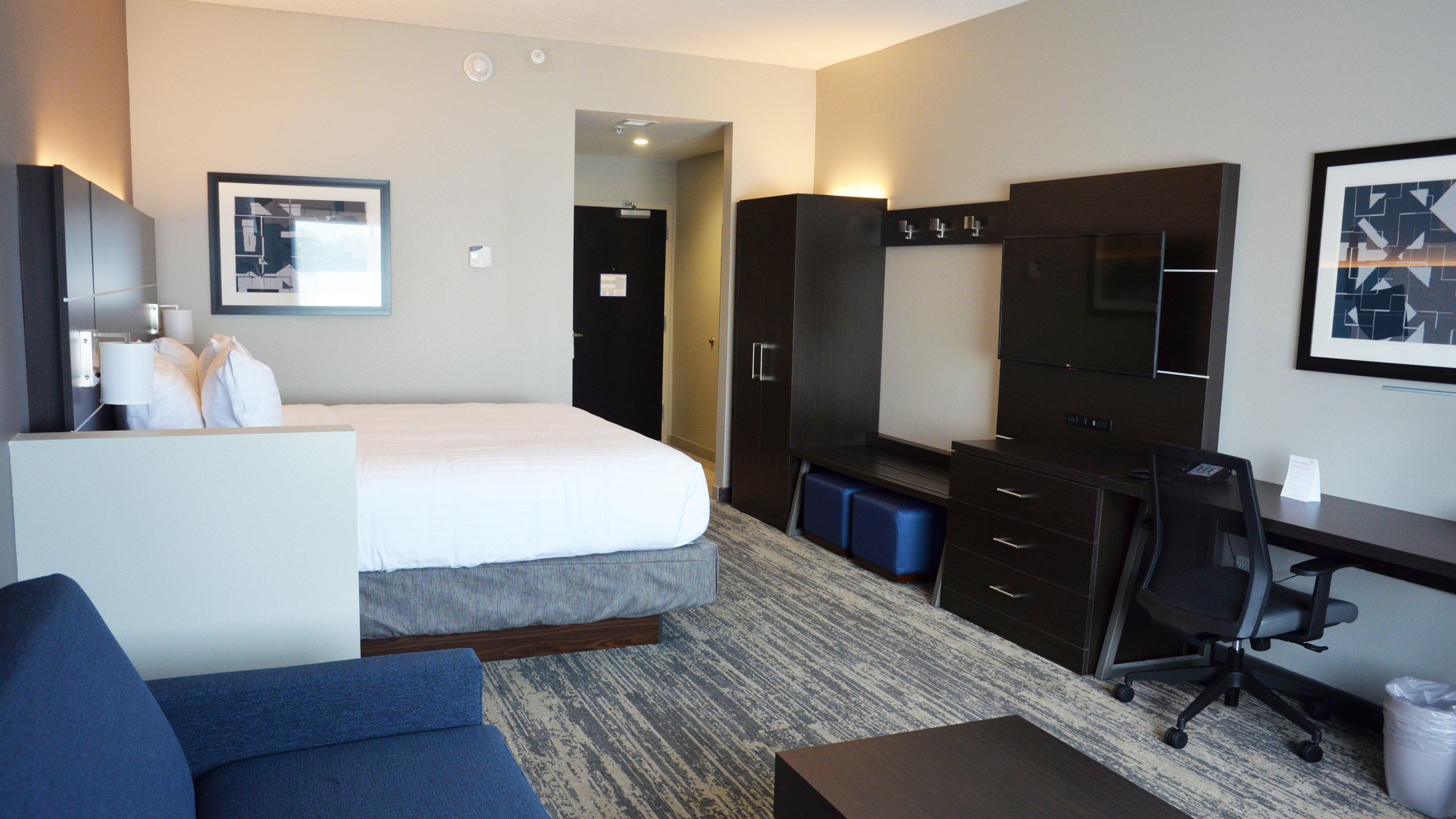Holiday Inn Express & Suites - Jacksonville W - I295 And I10 By Ihg Kültér fotó