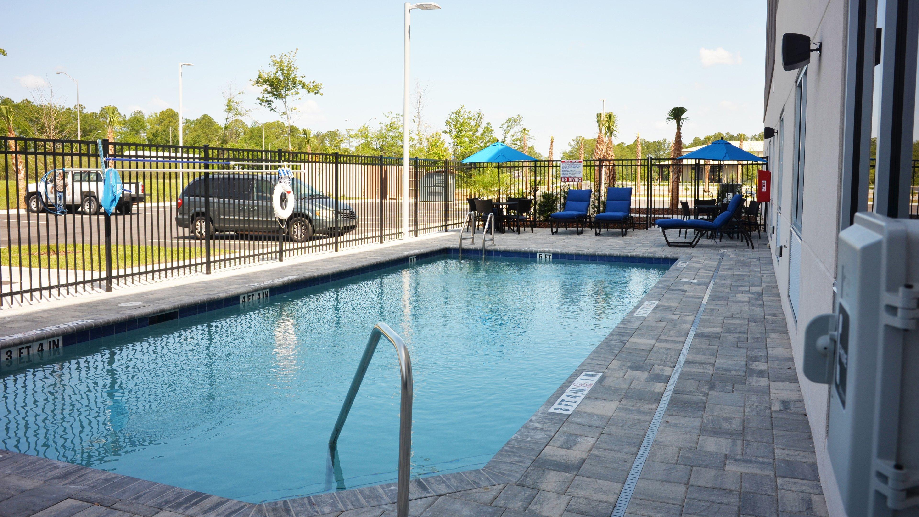 Holiday Inn Express & Suites - Jacksonville W - I295 And I10 By Ihg Kültér fotó