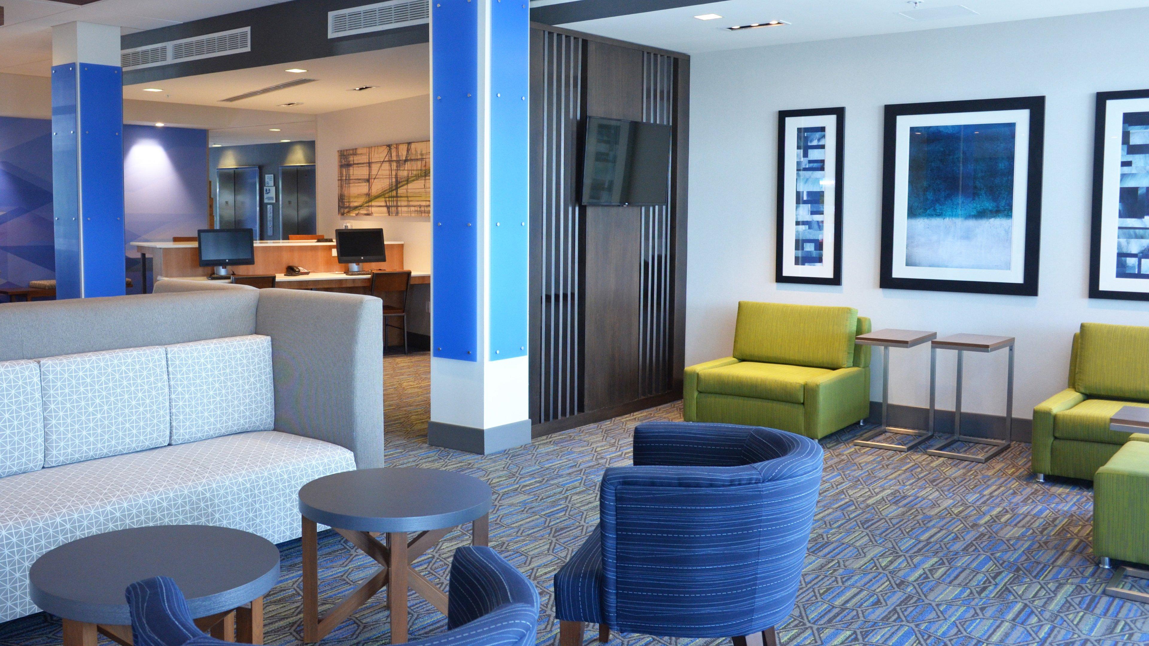 Holiday Inn Express & Suites - Jacksonville W - I295 And I10 By Ihg Kültér fotó